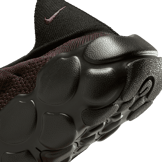 Nike Flyknit Haven Burgundy (W) Angle 5