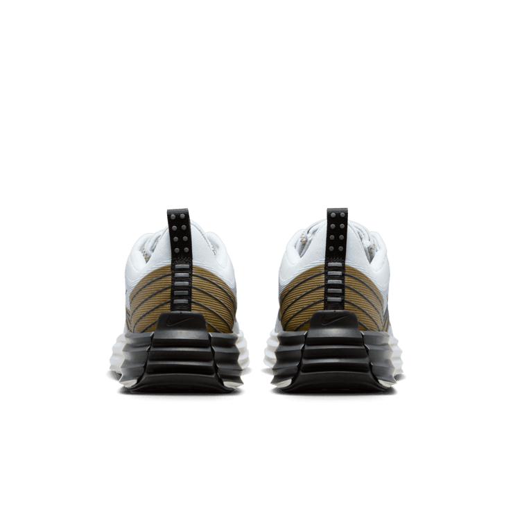 Nike Lunar Roam Pure Platinum Desert Moss Angle 3