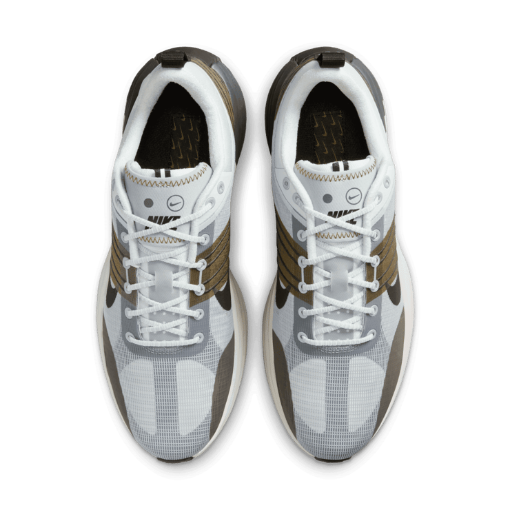 Nike Lunar Roam Pure Platinum Desert Moss Angle 1