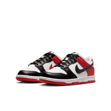 Nike Dunk Low Black Toe (GS) Angle 2