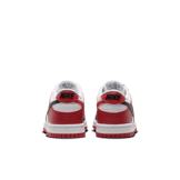 Nike Dunk Low Black Toe (GS) Angle 3