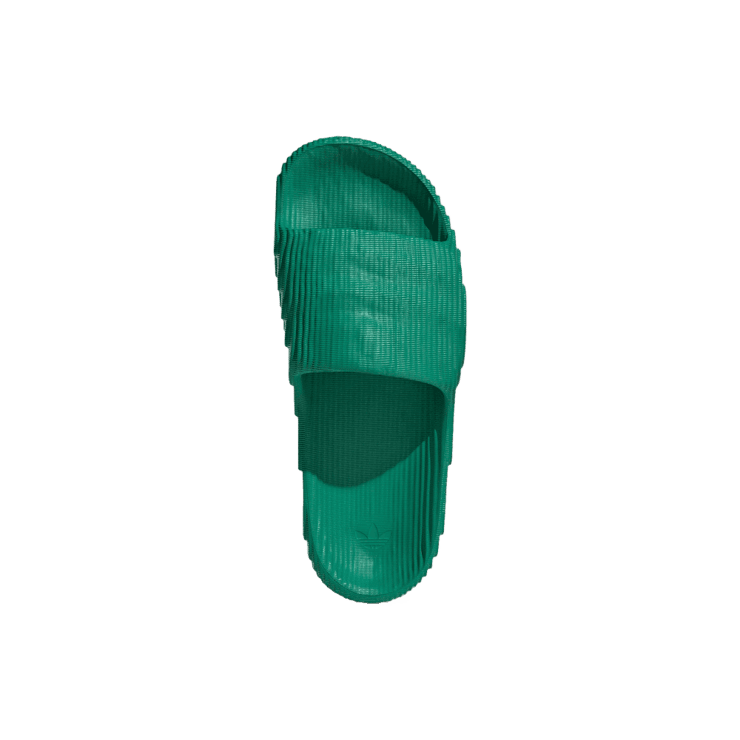 adidas Adilette 22 Slide Bold Green Angle 0