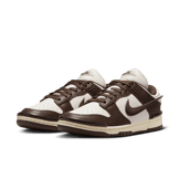 Nike Dunk Low Twist Baroque Brown (W) Angle 2