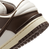 Nike Dunk Low Twist Baroque Brown (W) Angle 5