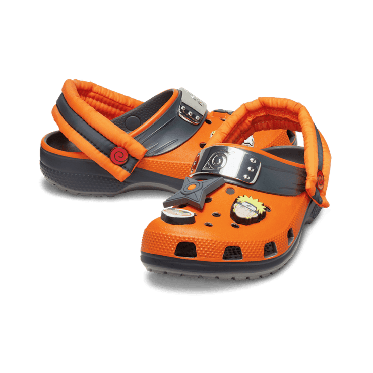 Crocs Classic Clog Naruto Shippuden Naruto (GS) Angle 0