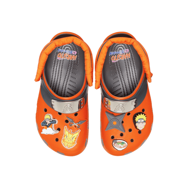 Crocs Classic Clog Naruto Shippuden Naruto (GS) Angle 1