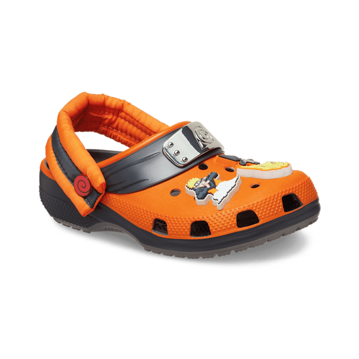 Crocs Classic Clog Naruto Shippuden Naruto (GS) Angle 3