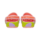 Crocs Classic Clog SpongeBob Squarepants Patrick Star Angle 4