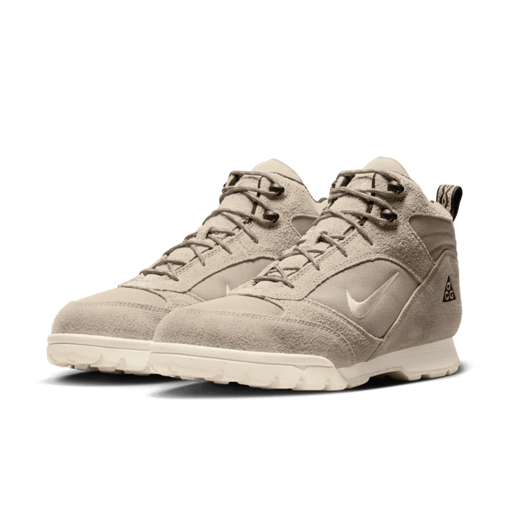 Nike ACG Torre Mid Waterproof Khaki Angle 2