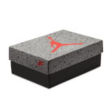 Air Jordan 4 Retro Reimagined Bred (GS) Angle 6