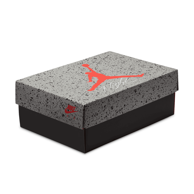 Air Jordan 4 Retro Reimagined Bred (GS) Angle 6