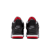 Air Jordan 4 Retro Reimagined Bred (GS) Angle 3