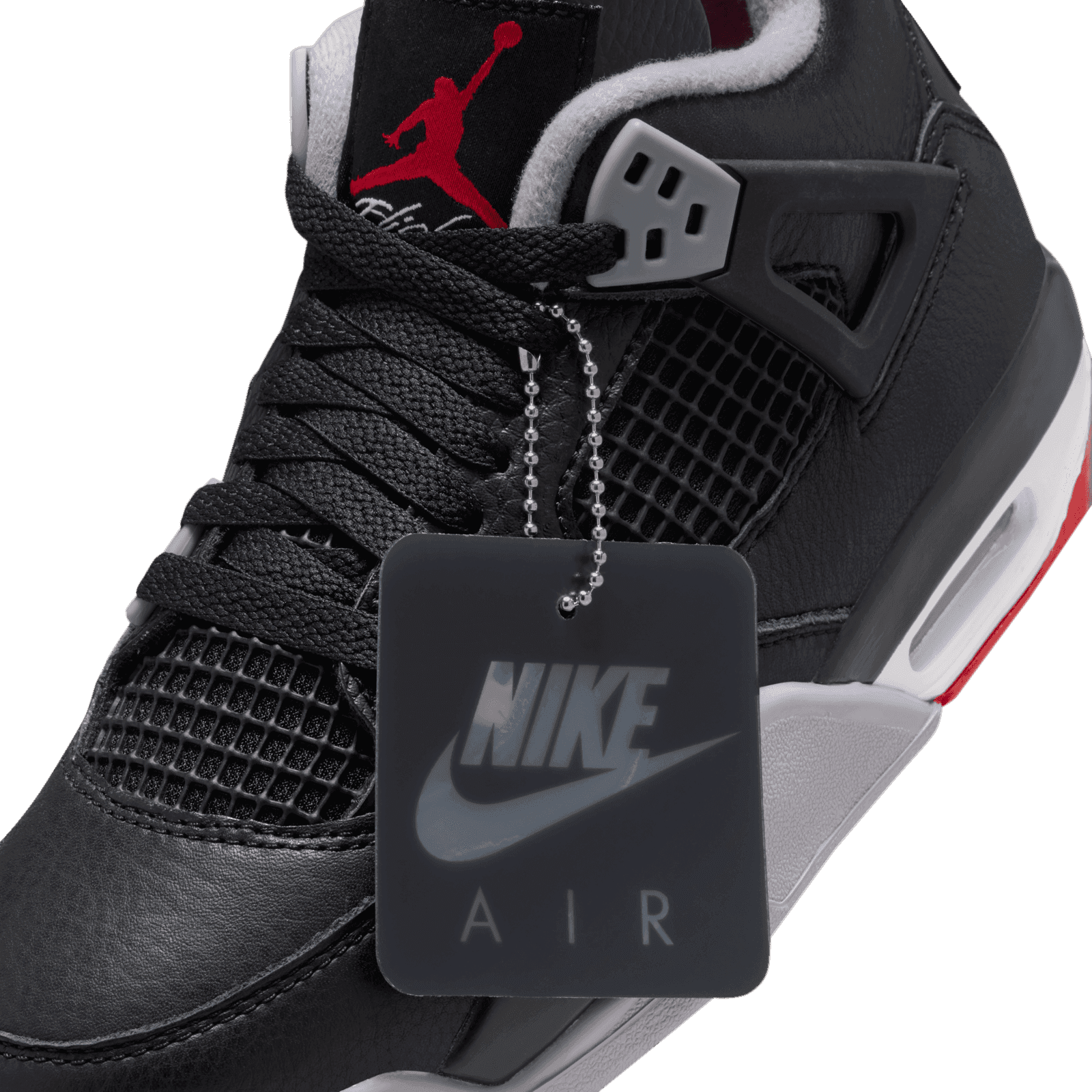 jordan 4 bred gs goat