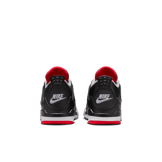 Air Jordan 4 Retro Reimagined Bred (PS) Angle 3