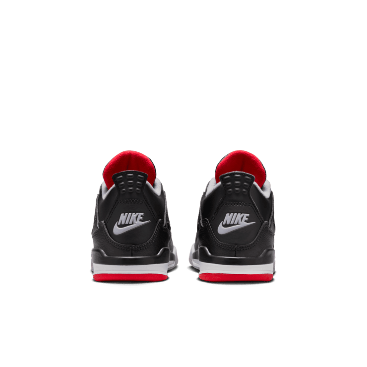 Air Jordan 4 Retro Reimagined Bred (PS) Angle 3