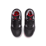 Air Jordan 4 Retro Reimagined Bred (PS) Angle 1