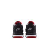 Air Jordan 4 Retro Reimagined Bred (TD) Angle 3