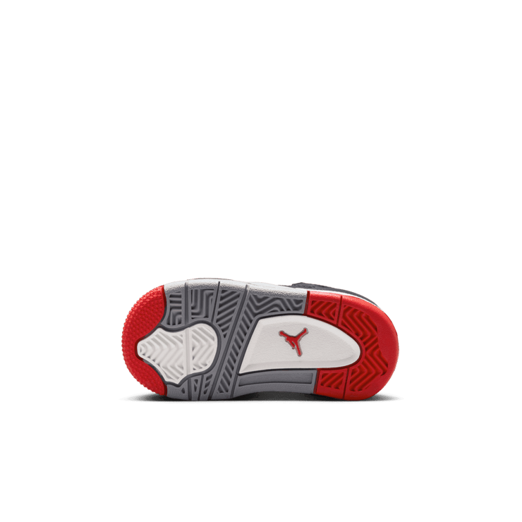Air Jordan 4 Retro Reimagined Bred (TD) Angle 0