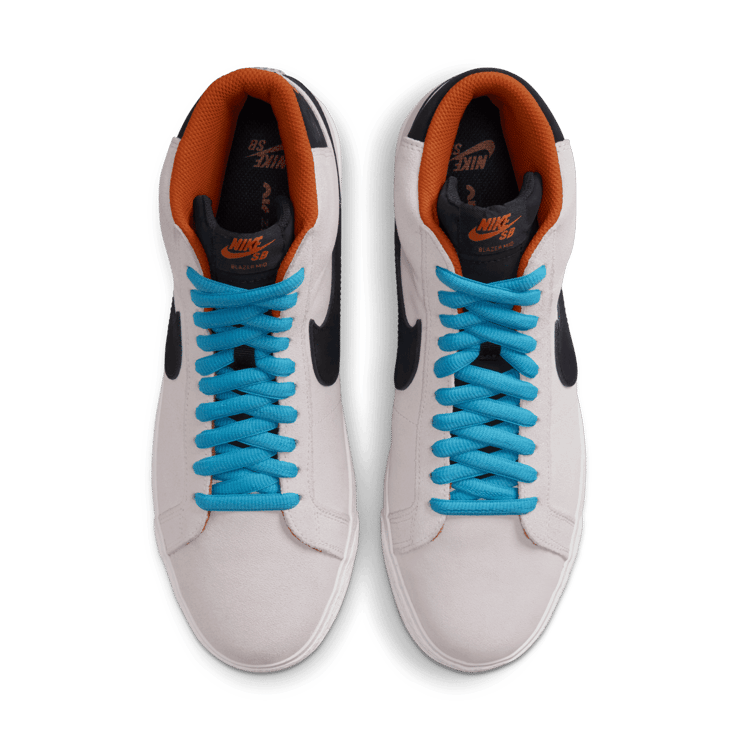 Nike SB Zoom Blazer Mid Olympic Angle 1