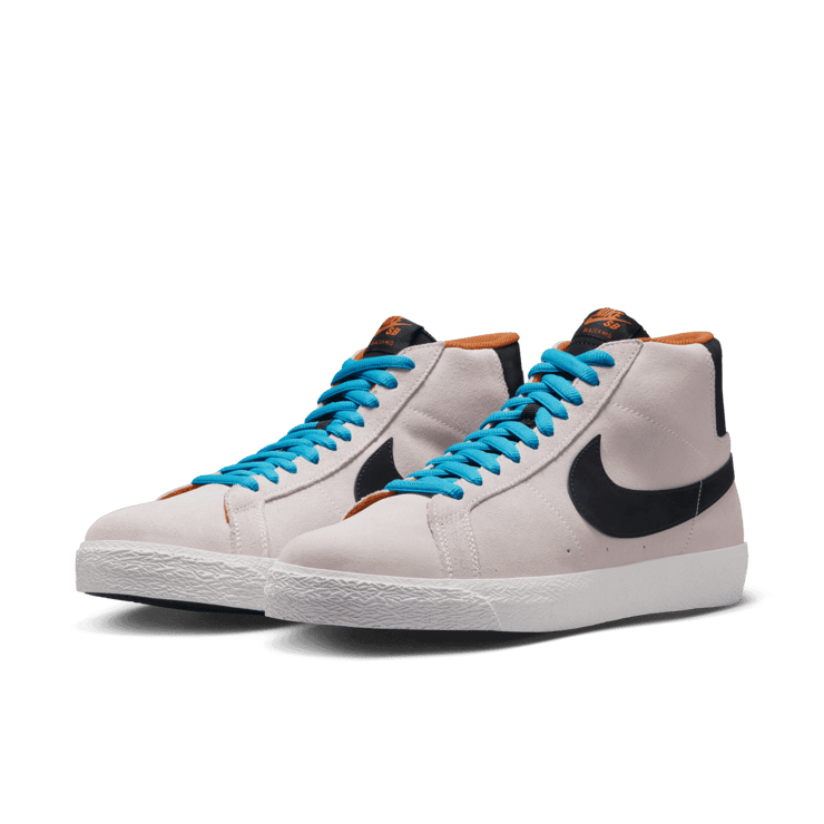 Nike SB Zoom Blazer Mid Olympic Angle 2