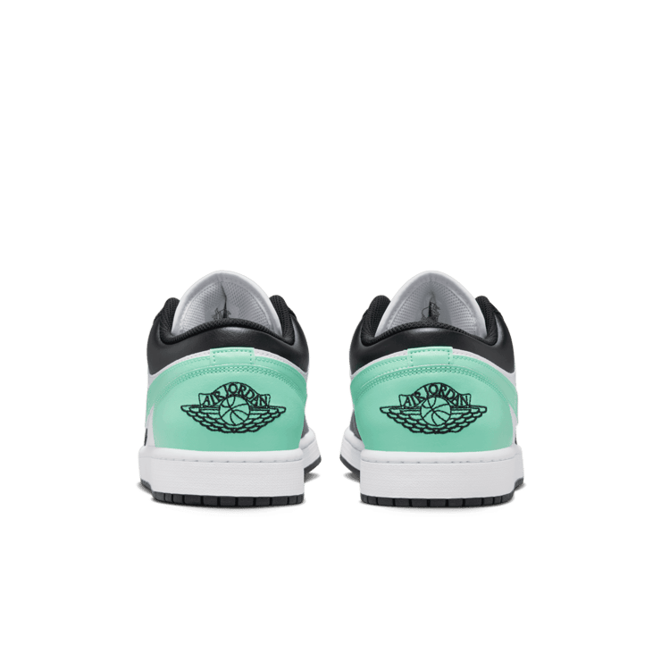 Air Jordan 1 Low Green Glow Angle 3