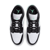 Air Jordan 1 Low Green Glow Angle 1