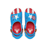 Crocs Echo Clog Marvel Captain America Steve Rogers (GS) Angle 1