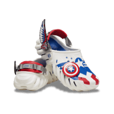 Crocs Echo Clog Marvel Captain America Sam Wilson Angle 0