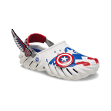 Crocs Echo Clog Marvel Captain America Sam Wilson Angle 3