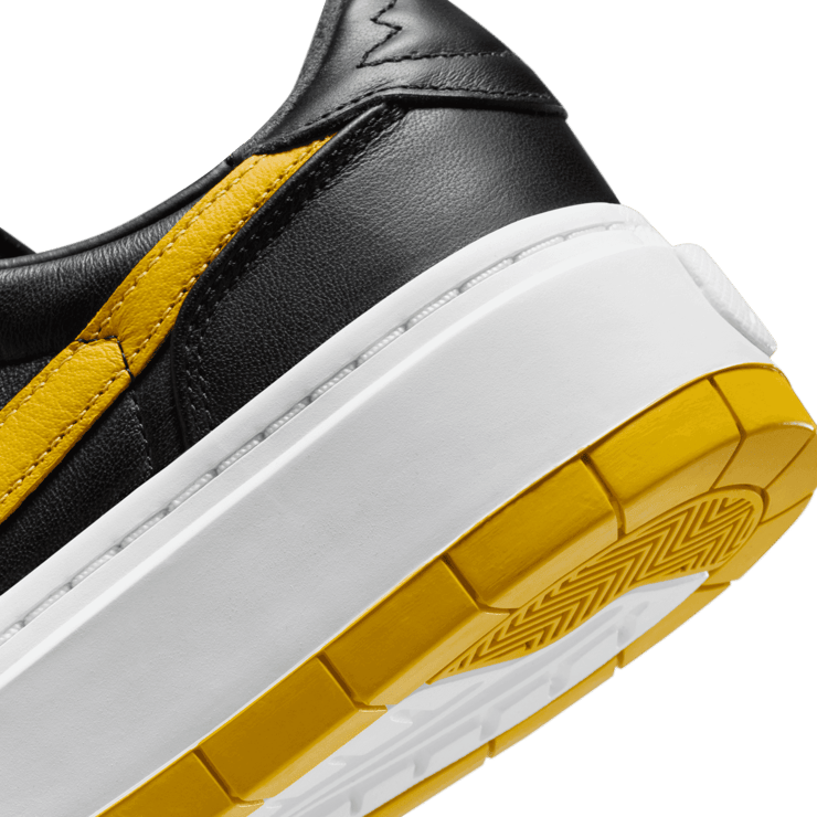 Air Jordan 1 Elevate Low Yellow Ochre (W) Angle 5