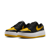 Air Jordan 1 Elevate Low Yellow Ochre (W) Angle 2