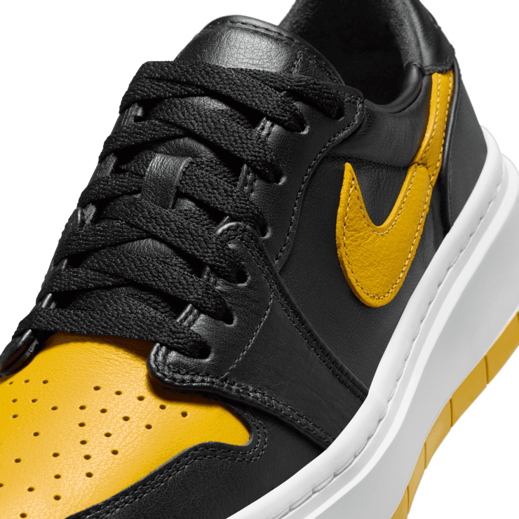 Air Jordan 1 Elevate Low Yellow Ochre (W) Angle 4