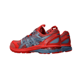 Asics US4-S Gel-Terrain Classic Red Angle 1