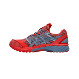 Asics US4-S Gel-Terrain Classic Red Angle 2