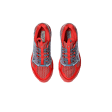 Asics US4-S Gel-Terrain Classic Red Angle 4