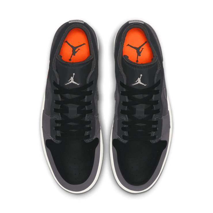 Jordan 1 Low SE Craft Inside Out Black Angle 1