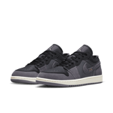 Jordan 1 Low SE Craft Inside Out Black Angle 2