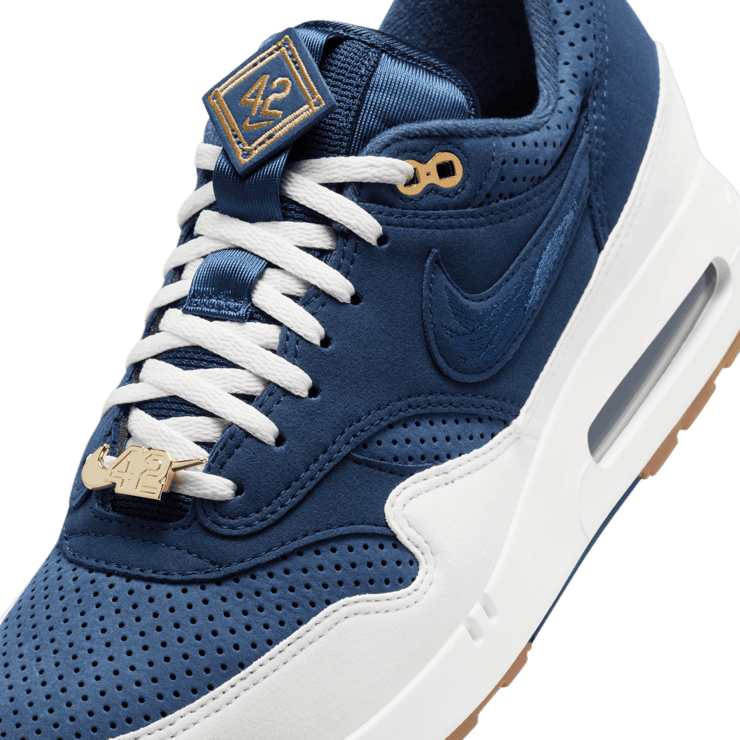 Nike Air Max 1 '86 OG Jackie Robinson Angle 4