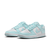 Nike Dunk Low Glacier Blue Angle 2