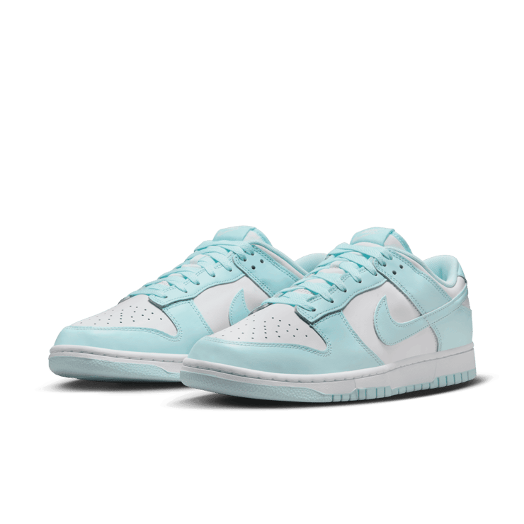 Nike Dunk Low Glacier Blue Angle 2