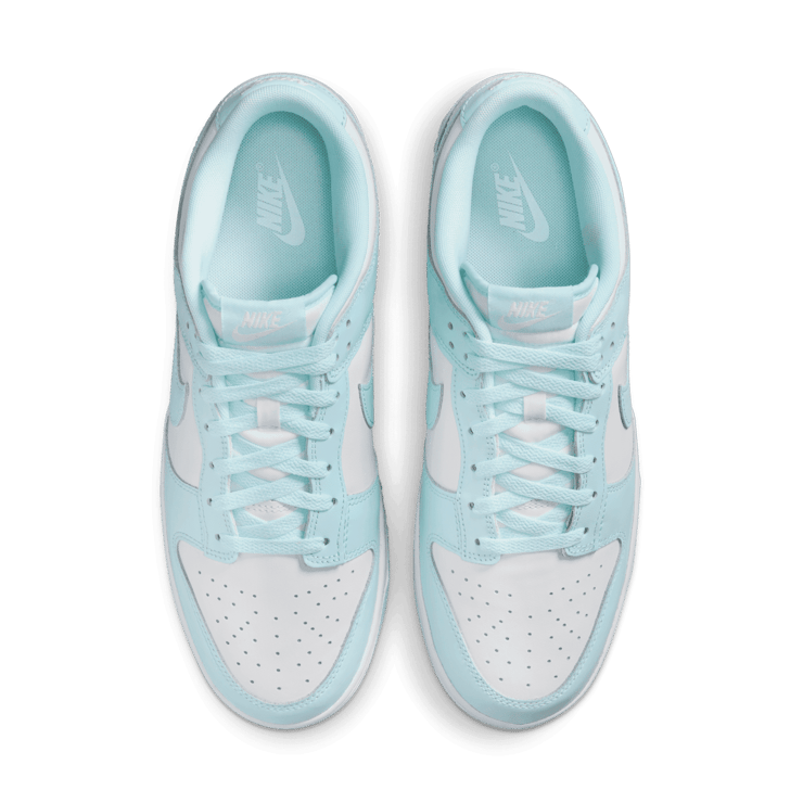 Nike Dunk Low Glacier Blue Angle 1