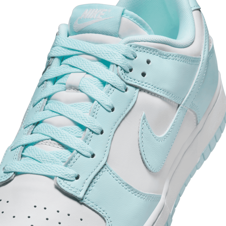 Nike Dunk Low Glacier Blue Angle 4