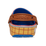Crocs Classic Clog Toy Story Woody Angle 4