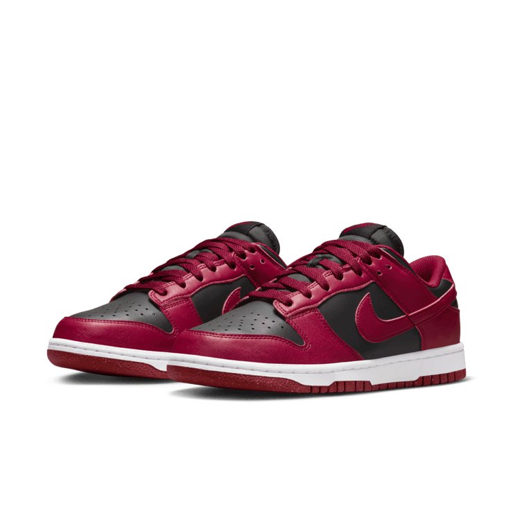 Nike Dunk Low Next Nature Dark Beetroot (W) Angle 2