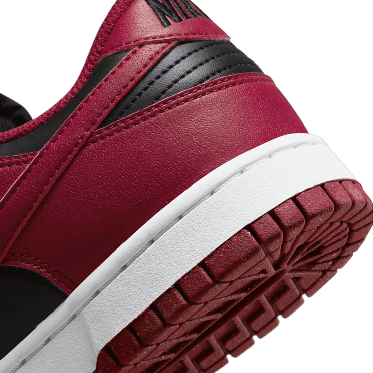 Nike Dunk Low Next Nature Dark Beetroot (W) Angle 5