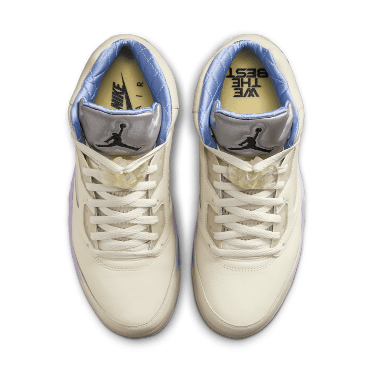 Jordan 5 DJ Khaled We The Best Sail Angle 1