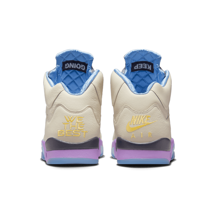 Jordan 5 DJ Khaled We The Best Sail Angle 3