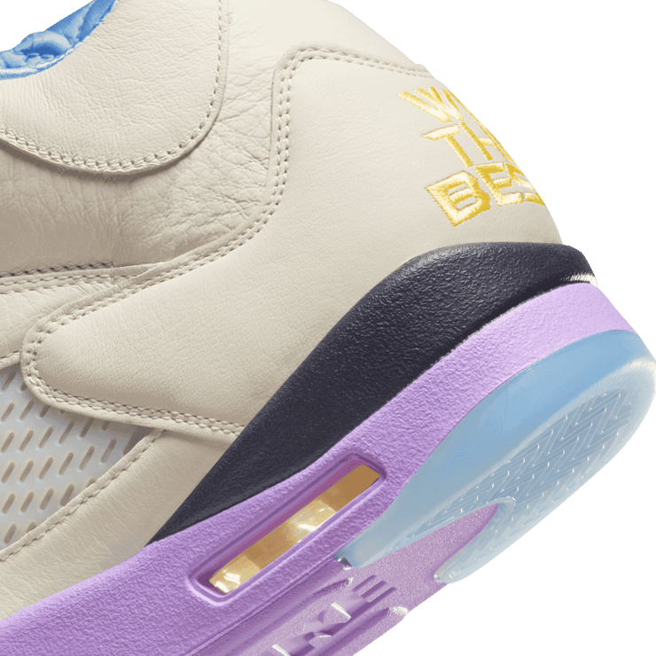 Jordan 5 DJ Khaled We The Best Sail Angle 5