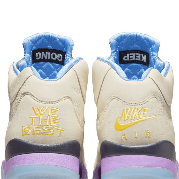 Jordan 5 DJ Khaled We The Best Sail Angle 7