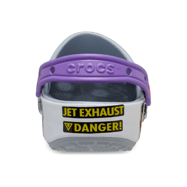 Crocs Classic Clog Toy Story Buzz Lightyear Angle 4